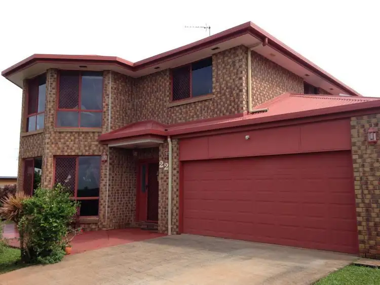 22 Allinga Close, Bentley Park QLD 4869