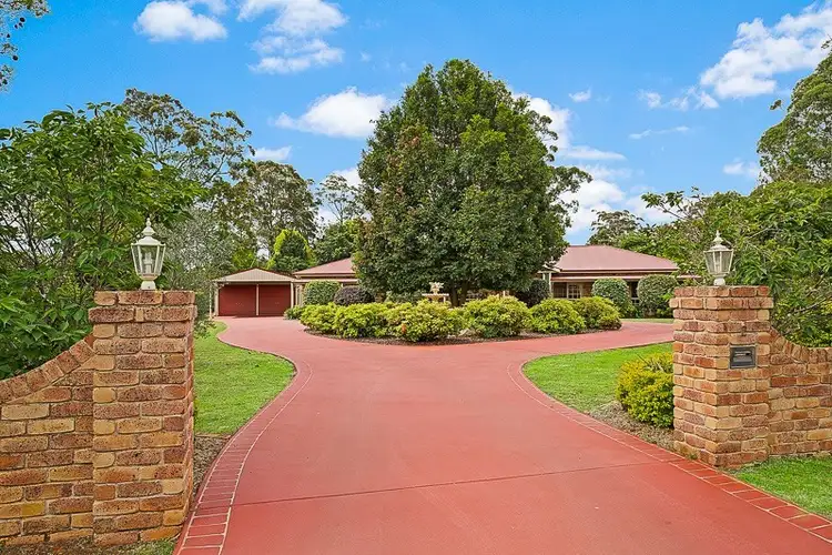 Second view of Homely house listing, 2 Redgum Court, Highfields QLD 4352