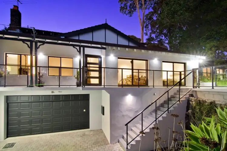 28 Castle Cove Drive, Castle Cove NSW 2069