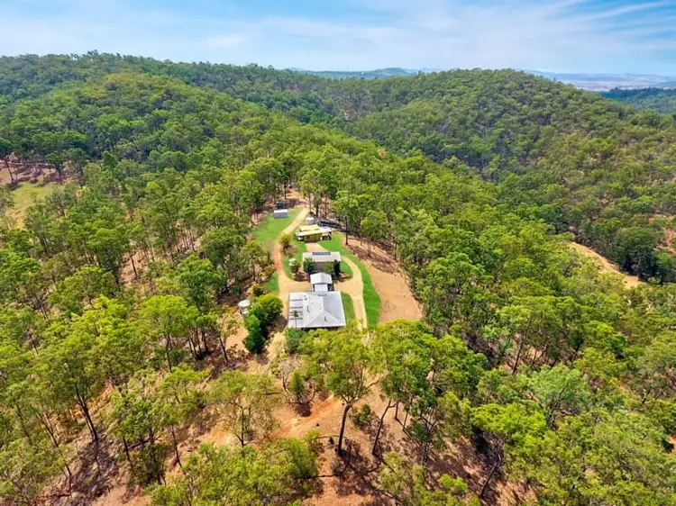 Main view of Homely rural property listing, 784 Esk Hampton Road, Redbank Creek QLD 4312