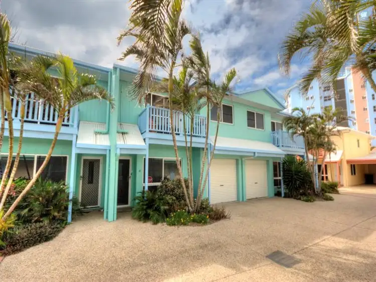 11/6 Megan Place, Mackay Harbour QLD 4740