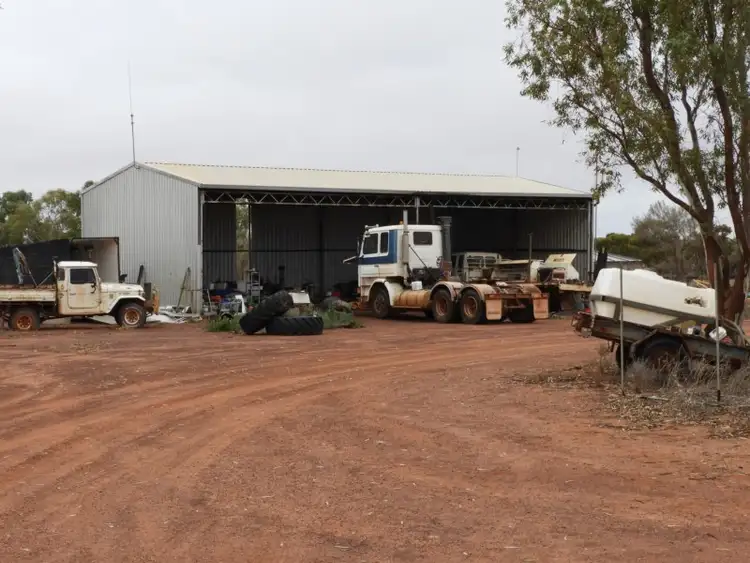Fourth view of Homely rural property listing, 0 Trellies, Canna WA 6627
