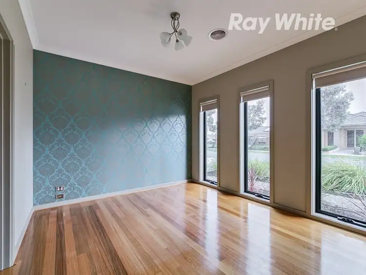 Fifth view of Homely house listing, 25 Allendale Avenue, Wollert VIC 3750