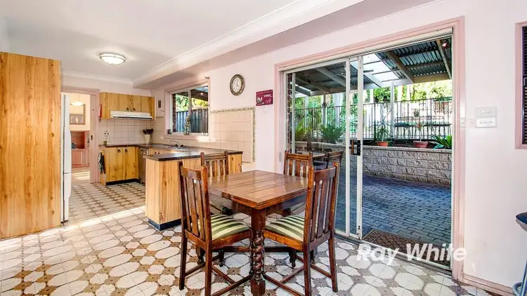 Fourth view of Homely house listing, 162 Tuckwell Road, Castle Hill NSW 2154