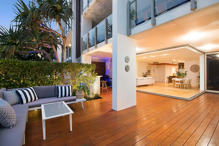 Second view of Homely apartment listing, 1/244 Marine Parade, Kingscliff NSW 2487