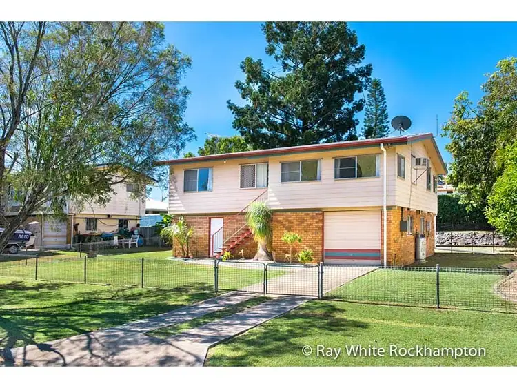 197 Tomkys Street, Berserker QLD 4701