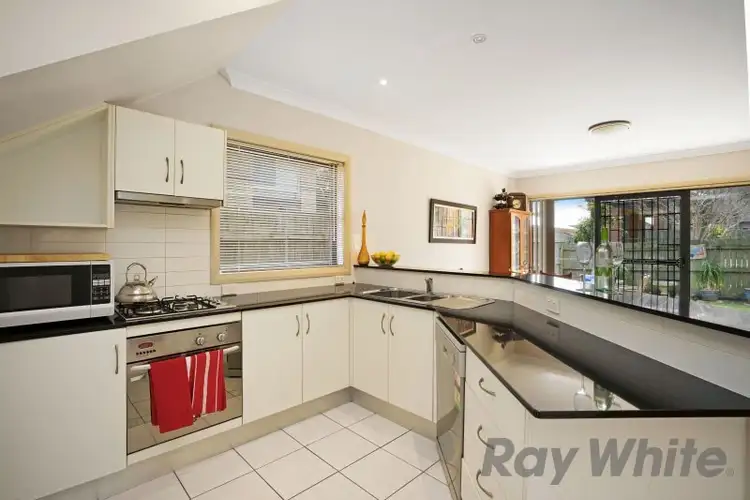 Second view of Homely townhouse listing, 6/1 Woodbine Street, Mayfield NSW 2304