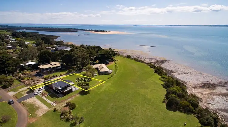 Seventh view of Homely land listing, Lot 2/2 Reid Street, Rhyll VIC 3923