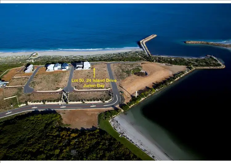 Lot 50, 24 Island Drive, Jurien Bay WA 6516