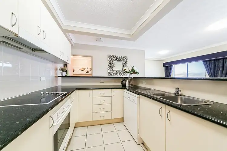 Seventh view of Homely apartment listing, 5102/55 Baildon Street, Kangaroo Point QLD 4169