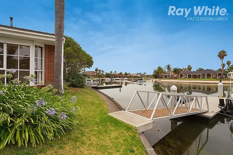Main view of Homely unit listing, 2/17 Palm Beach Drive, Patterson Lakes VIC 3197