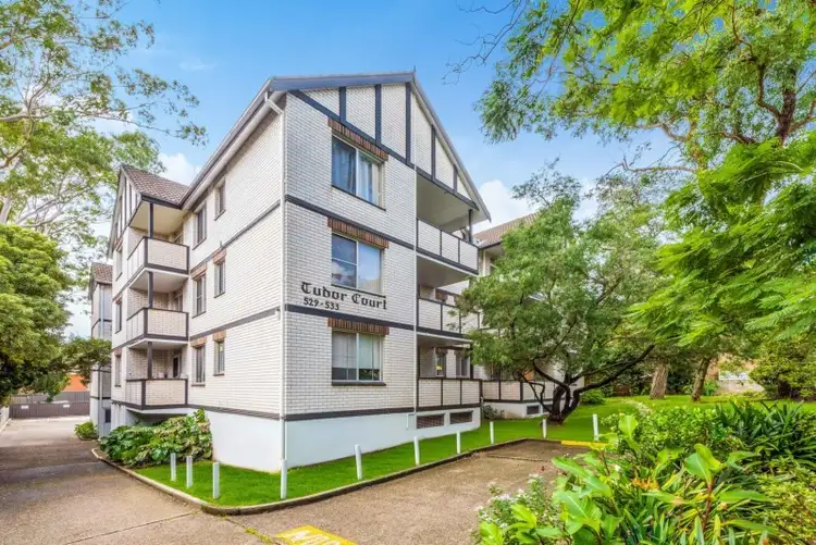 Second view of Homely unit listing, 3/529-533 Victoria Road, Ryde NSW 2112