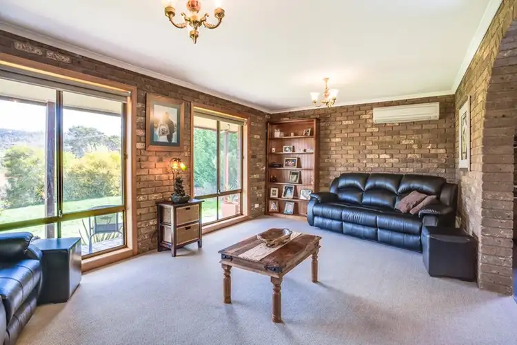 Fourth view of Homely house listing, 16 Panorama Road, Blackstone Heights TAS 7250