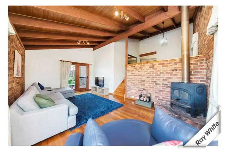 Second view of Homely house listing, 161 William Web Drive, Mckellar ACT 2617