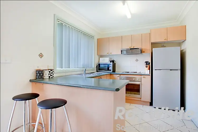 Fourth view of Homely townhouse listing, 7/10 First Street, Kingswood NSW 2747