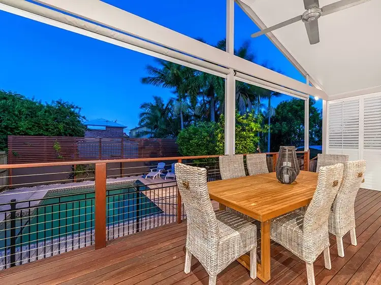 Fifth view of Homely house listing, 34 Oakley Street, Manly QLD 4179