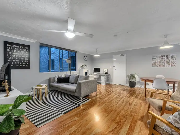 Main view of Homely apartment listing, 4/46 GAILEY Road, St Lucia QLD 4067