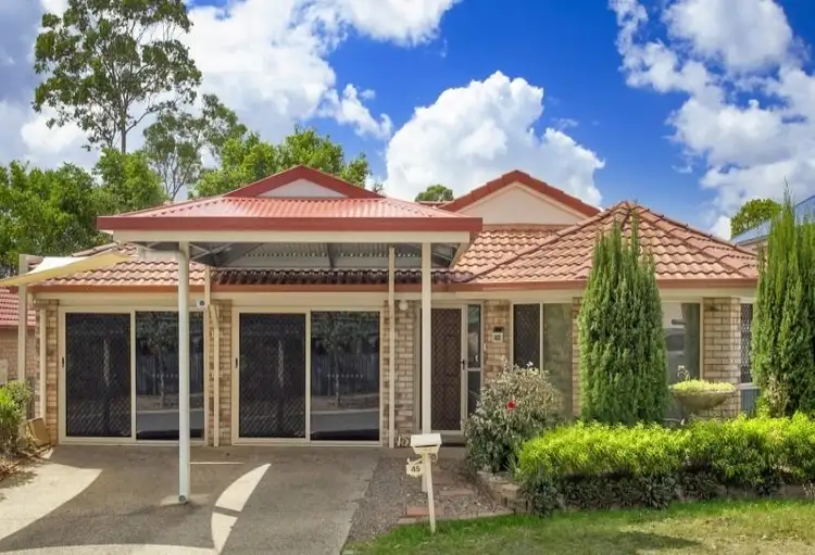 45 Booloumba Crescent, Forest Lake QLD 4078
