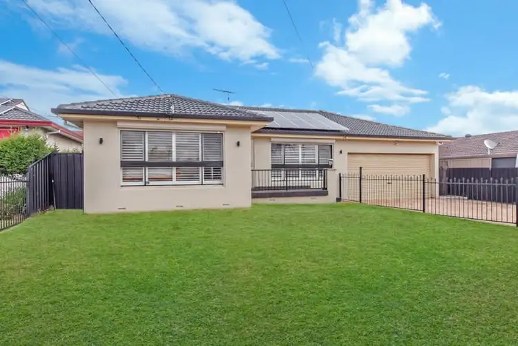 Main view of Homely house listing, 42 Magree Crescent, Chipping Norton NSW 2170