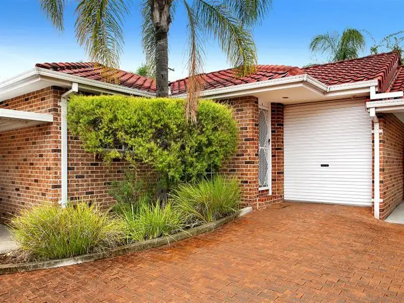 Main view of Homely villa listing, 3/100 Kissing Point Road, Dundas NSW 2117
