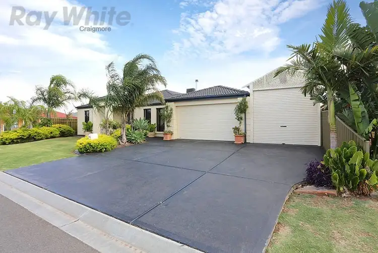 Second view of Homely house listing, 1 Robe Court, Andrews Farm SA 5114