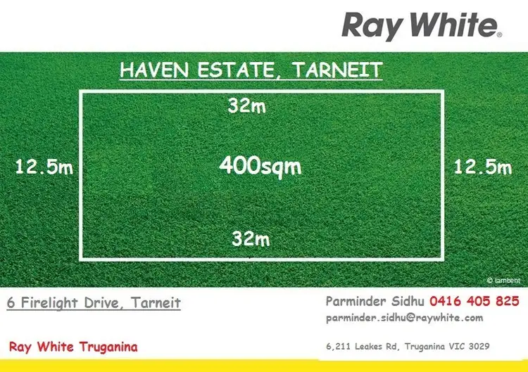 6 Firelight Drive, Tarneit VIC 3029