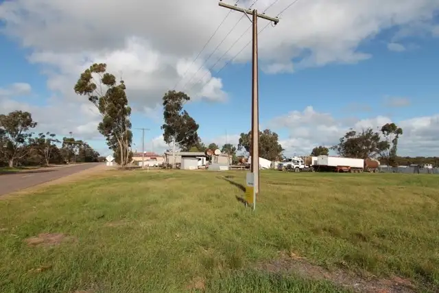 Fifth view of Homely land listing, 7, 8 and 9 Railway Terrace, Rudall SA 5642