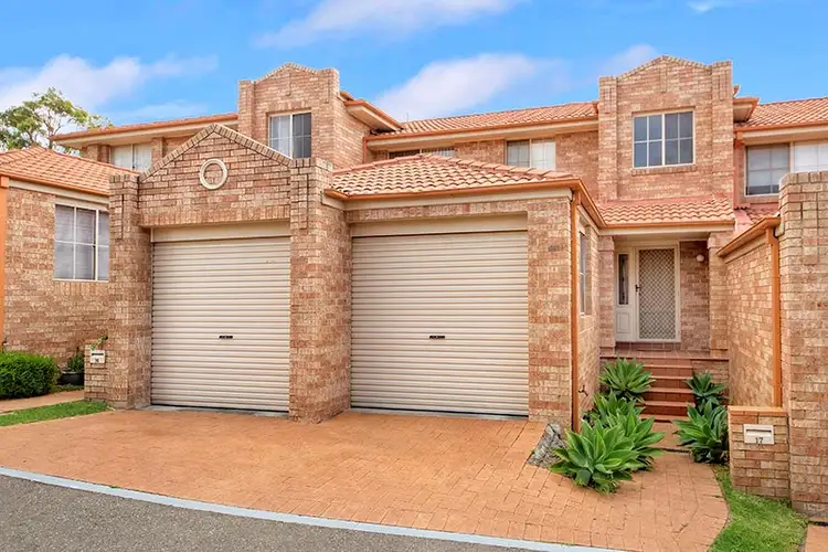 Main view of Homely townhouse listing, 17/587-591 Old Illawarra Road, Menai NSW 2234