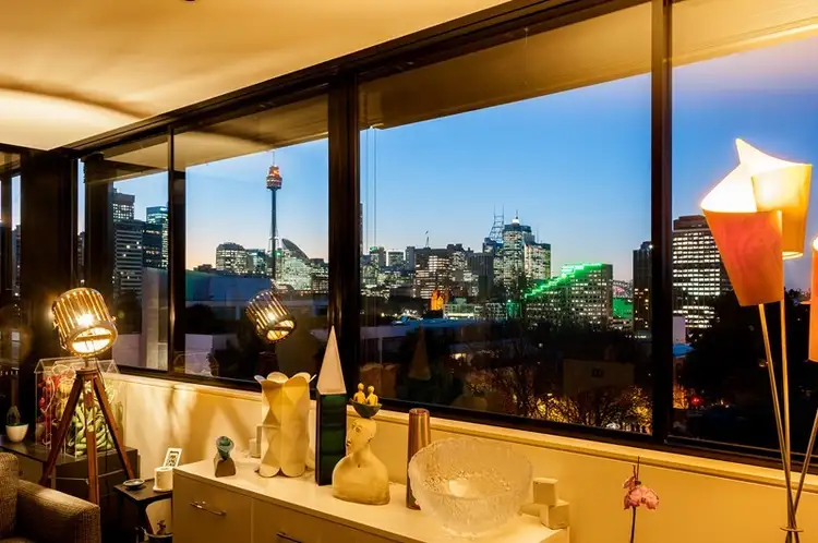 Third view of Homely apartment listing, 57/299 Forbes Street, Darlinghurst NSW 2010
