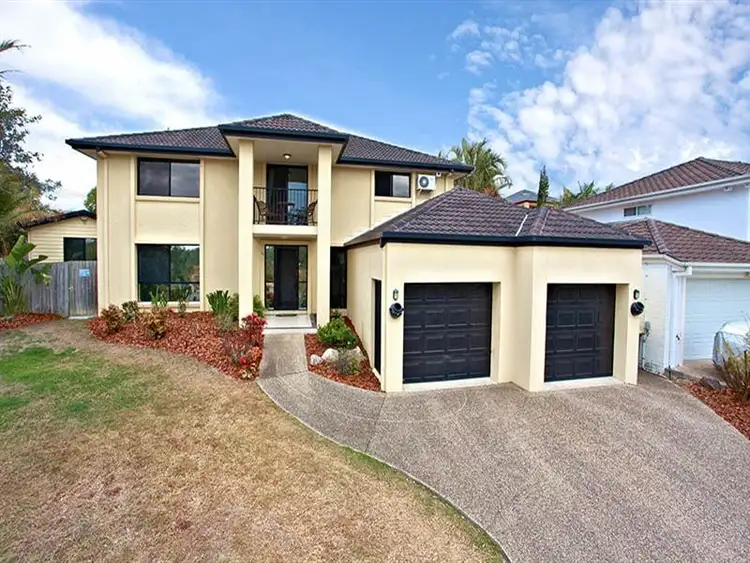 Second view of Homely house listing, 62 Kaboora Crescent, Westlake QLD 4074