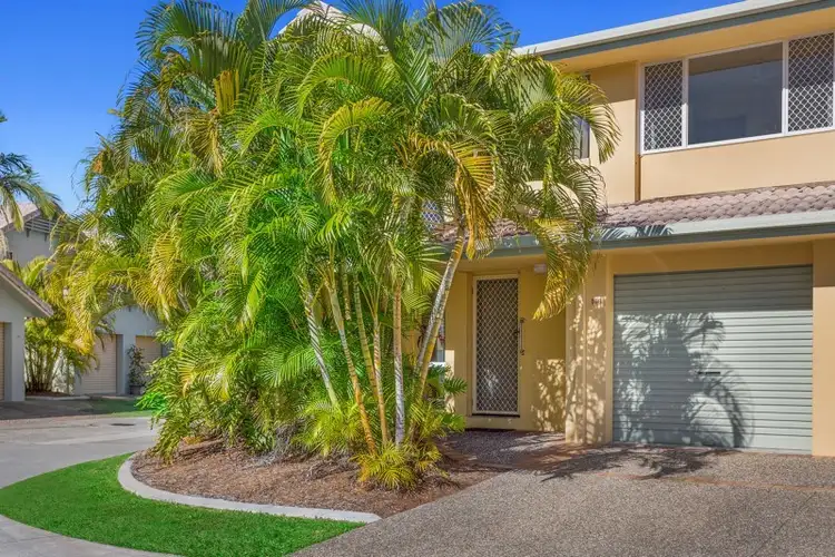Fourth view of Homely townhouse listing, 166/215 Cottesloe Drive, Mermaid Waters QLD 4218