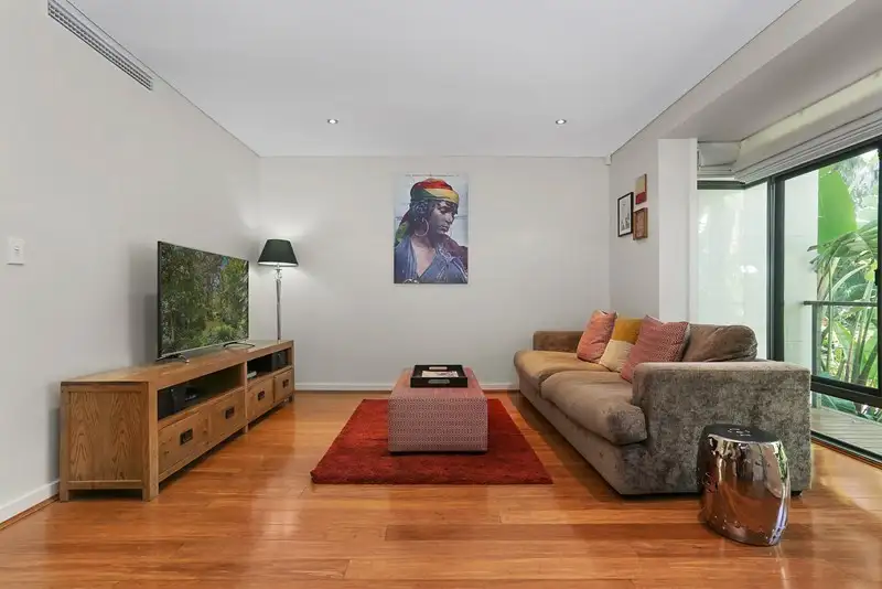 Main view of Homely townhouse listing, 6/9-19 Myrtle Street, Botany NSW 2019