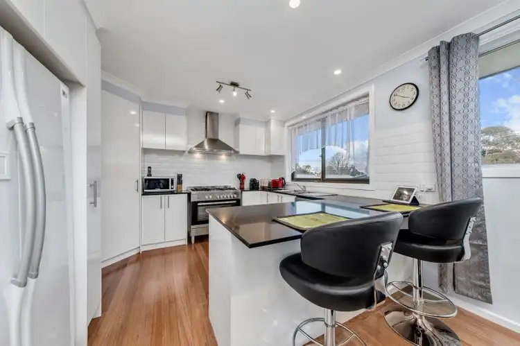 Second view of Homely house listing, 12 Cussen Street, Higgins ACT 2615