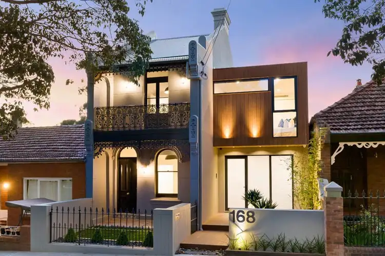 Main view of Homely house listing, 168 Annandale Street, Annandale NSW 2038