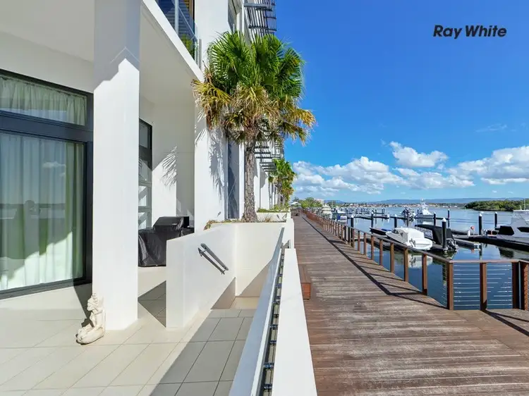 6101/6 Marina Promenade, Paradise Point QLD 4216