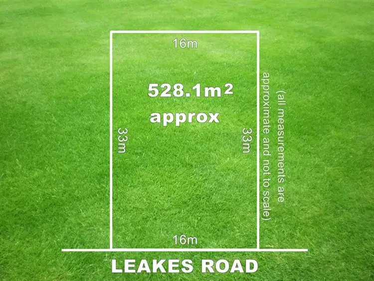 Lot 1312 (931) Leakes Road, Tarneit VIC 3029