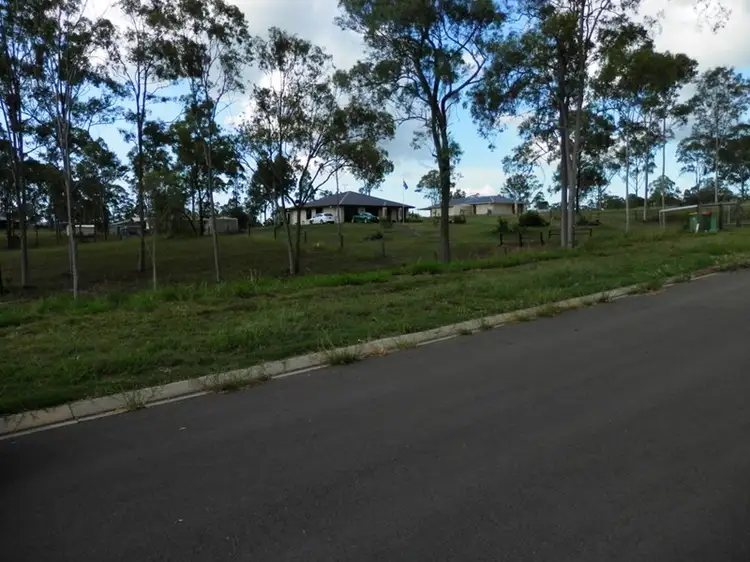 Seventh view of Homely land listing, Lot 53, 66 Funk Road, Regency Downs QLD 4341