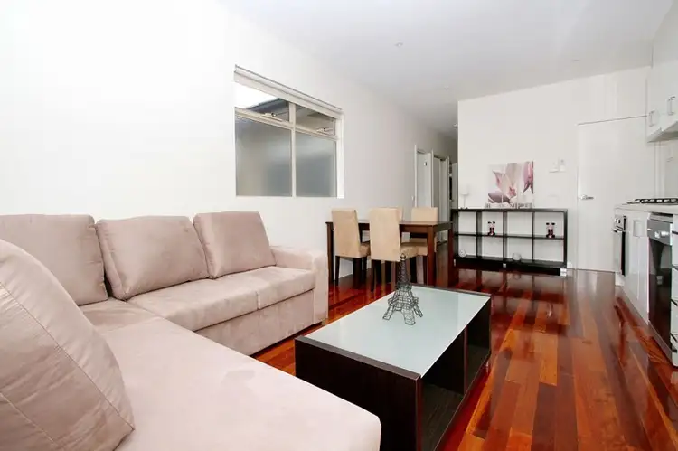 Third view of Homely apartment listing, 4/301 Mansfield Street, Thornbury VIC 3071