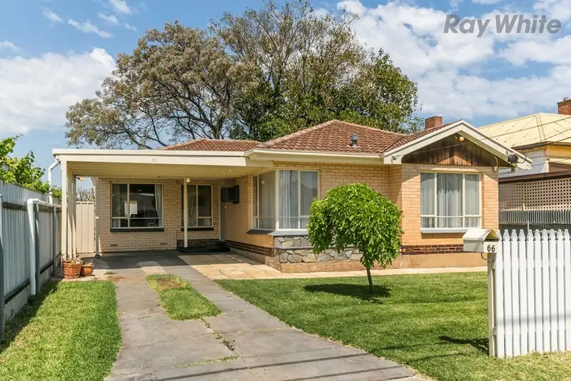 Main view of Homely house listing, 66 Melville Street, South Plympton SA 5038
