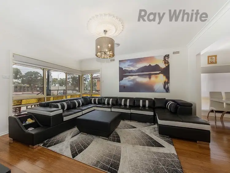 Second view of Homely house listing, 93 Taylors Road, St Albans VIC 3021
