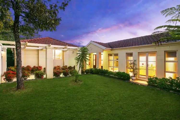 7 Illoura Lane, Wahroonga NSW 2076