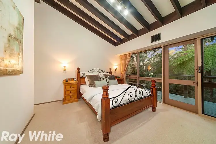 Sixth view of Homely house listing, 28 Burrandong Crescent, Baulkham Hills NSW 2153