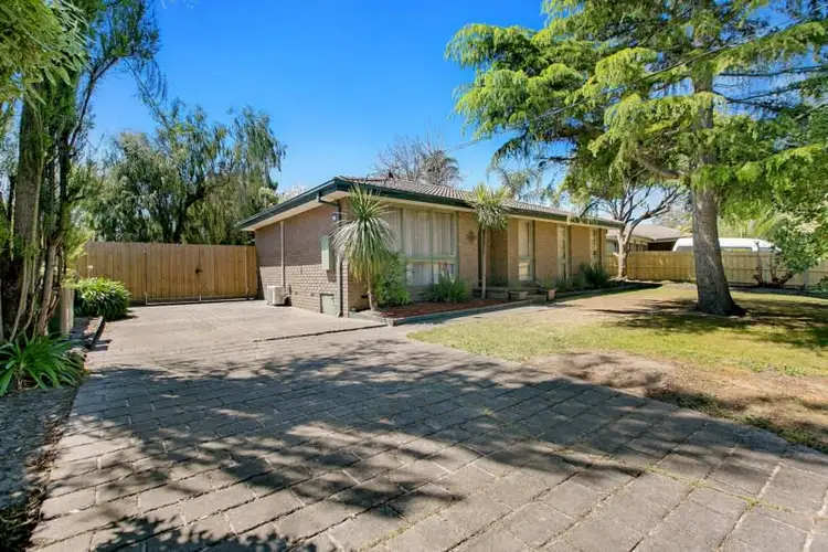 50 Paddington Avenue, Carrum Downs VIC 3201