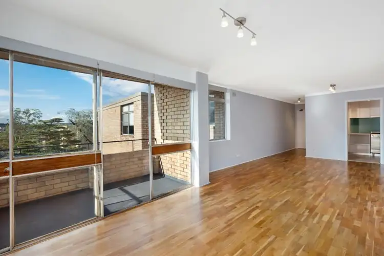 Second view of Homely apartment listing, 10/5 Bortfield Drive, Chiswick NSW 2046