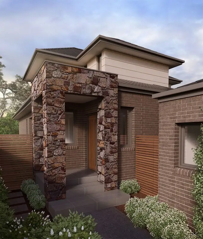 Second view of Homely house listing, 3/38 Cook Road, Mitcham VIC 3132