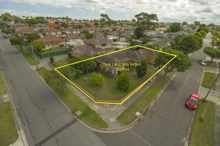 Main view of Homely house listing, 36 Woodlee Street, Dandenong VIC 3175