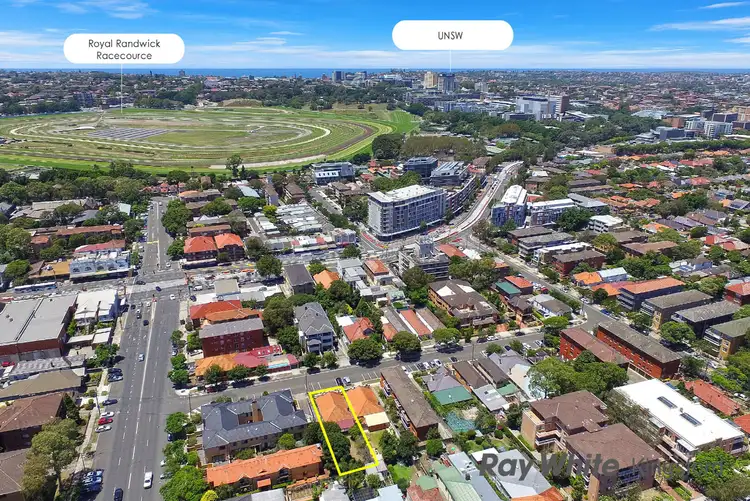 Third view of Homely house listing, 2 Villiers Street, Kensington NSW 2033