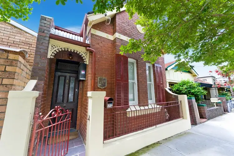 Second view of Homely house listing, 33a Annesley Street, Leichhardt NSW 2040
