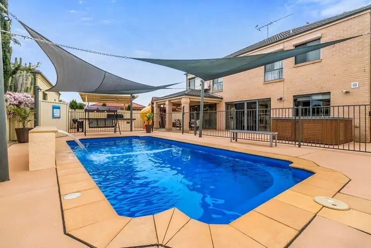 Sixth view of Homely house listing, 4 Laing Place, West Hoxton NSW 2171