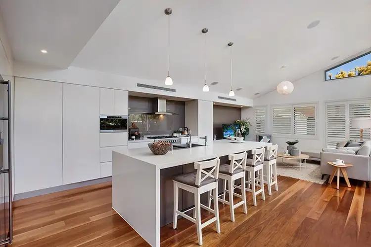 Second view of Homely house listing, 23 Byrne Avenue, Russell Lea NSW 2046